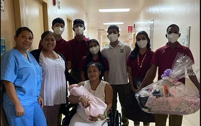 Un Gesto de Amor y Solidaridad ✨💙