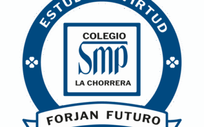 Colegio SMP, presenta su nuevo logotipo institucional.