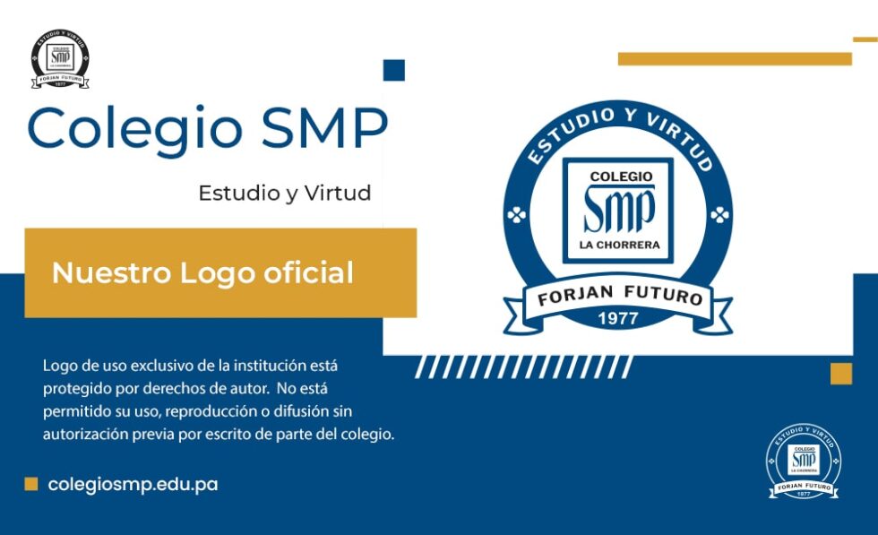 Colegio SMP, presenta su nuevo logotipo institucional. - Colegio San ...