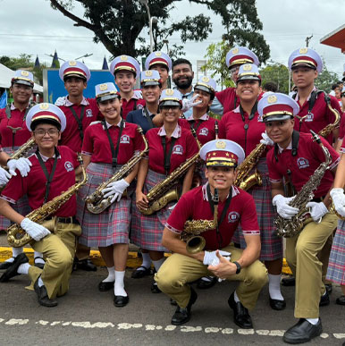 Banda de Música San Martín de Porres