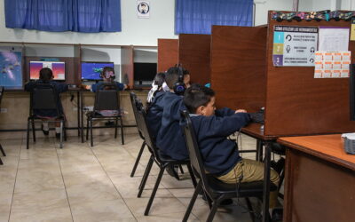 La Metodología NEO, enfocada en el aprendizaje del inglés.